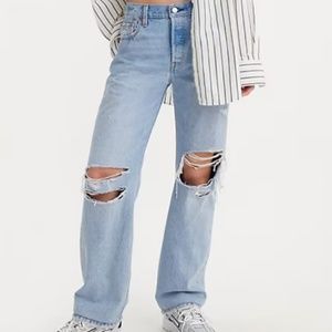 Levi's 501 90's Jeans - 31Wx32L